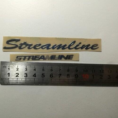 Tractor Truck STREAMLINE Body Logo Sticker For 1/14 Rc Car Tamiya Scania R470 620 730 56323 Shell Decoration Part