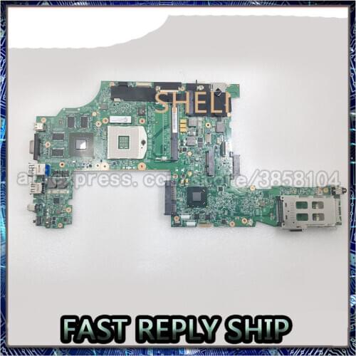 Laptop Lenovo ThinkPad T530 nvidia N13P-NS1-A1 Q1 motherboard mainboard