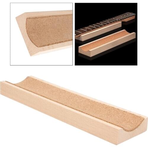 Guitar Neck Rest Support Neck Pillow String Instrument Guitar Fret Holder For Guitar Cleaning Luthier Setup Tool Repair Care