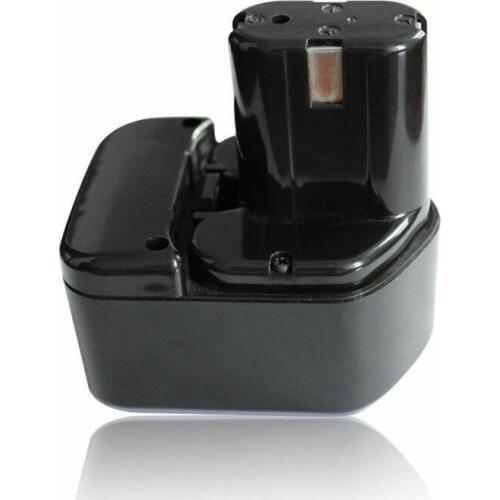 Replacement Hitachi 12V Rechargeable Ni-MH Battery for Electric Tools EB1212S EB1215 EB1214