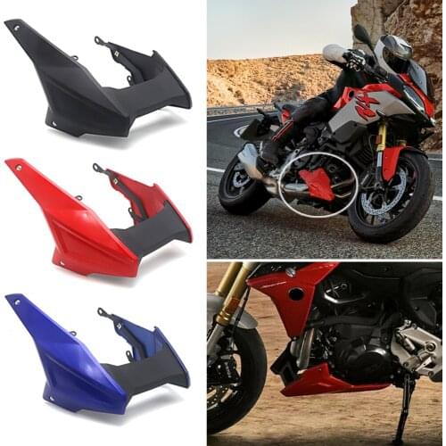 Engine Spoiler Chassis Shroud Fairing Exhaust Shield Guard Protection Cover For BMW F900R F900XR F 900 R XR 2020 2021 Motorcycle
