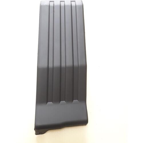 1 Pc Front Bumper Extension Right MB701718 for Mitsubishi Delica Star Delica Truck L300 Truck L300