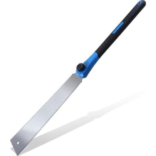 Japanese Pull Saw Hand Saw Triple Edge for Woodworking Hand Saw Blade Cutter