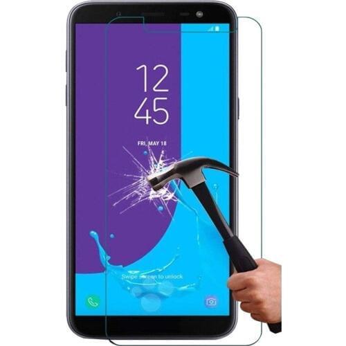 2Pcs For Samsung Galaxy A7 2018 Tempered Glass A750 Screen Protector Protective Film A7 2018 Front Glass Phone Screen Cover
