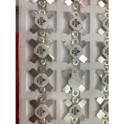 1pcs 2SC3240 C3240 microwave radio frequency high frequency tube ,microwave power transistor New original