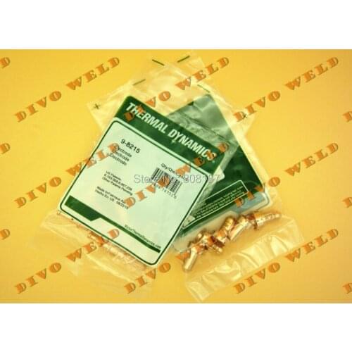 100pcs+100pcs 9-8208 and 9-8215 for thermal dynamics SL60~SL100 Free shipping TNT(4 day you will get after paid)