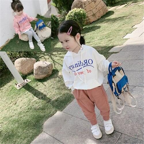 2019 Baby Girl Boy Printed Hooded Jacket Sweatshirt Girls Kids Hoodies Coats Jackets Children Outwear Clothes