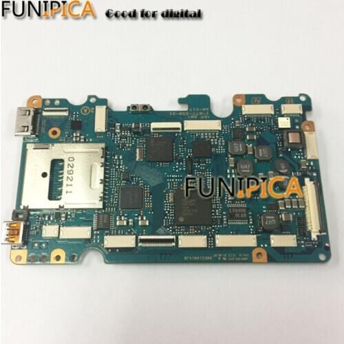 95%New Used board For Sony A390 Mainboard a390 Mother board DSLR Camera Repair Parts Replacement Free Shipping