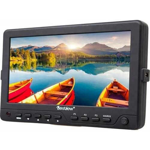 Bestview BSY703-HDO HDMI Portable 7 Inch HD 1280x800 IPS Screen Camera Video Monitor