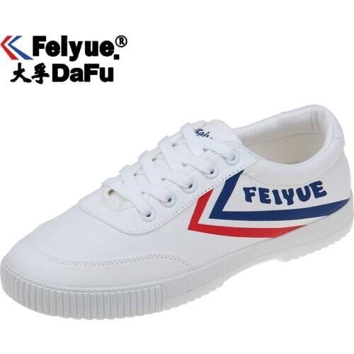 Movement Canvas Board Shoes Trend Wear-Resistant Low Flat Heel Leisure Youth Summer Lace Up Rubber Sole White Shoes Unisex Hot