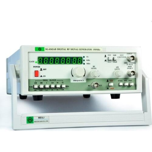MCH SG-4162AD 100kHz-150M function signal generator sine wave signal generator