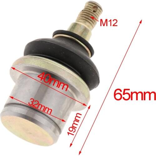 Motorcycle Tool Kit Ball Joint Tie Rod Set for Hisun 500CC 700CC 800CC