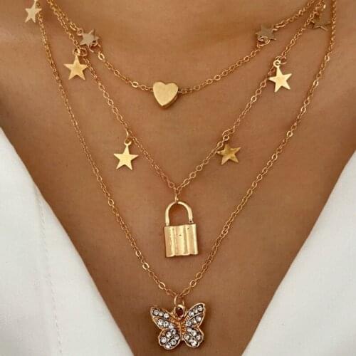 Liuyuwei Pendant Chains