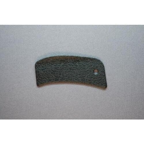 New Back Rear Grip Rubber Cover unit Repair Part for Nikon DSLR D80 + glue