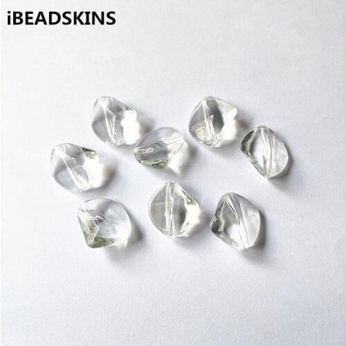 New arrival! 20x19mm 330pcs Clear acrylic irregular shape beads for Necklace,Earrings parts,hand Made Jewelry DIY