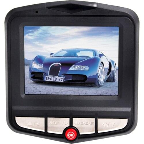 New Mini hidden car camera dvr shield dash cam high definition single and double recording night vision