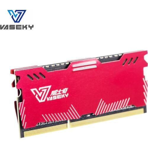 Vaseky Ram DDR4 4GB 2133 Mhz notebook memory stick 260pin 1.2V 4G/8G16G compatible notebook memory strip