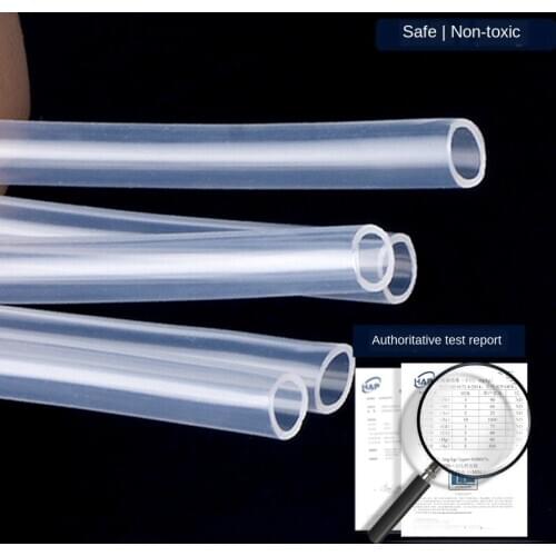 Peristaltic pump Silicon tube / food grade tube Food Grade Peristaltic Pump Tube Silicone Tube Hose Pipe