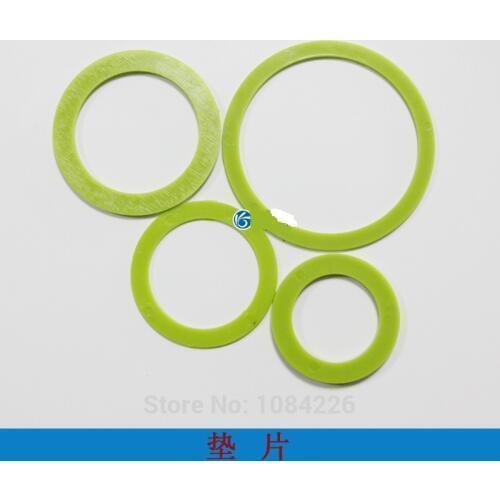 Badge Machine gasket 10pcs 37/44/50/58/75MM