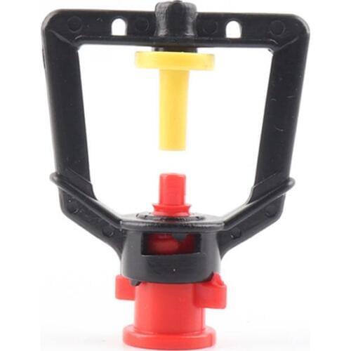 360 Degree Irrigation Spray Nozzle atomized spray nozzle foggy nozzle rotating sprinkler irrigation Lawn