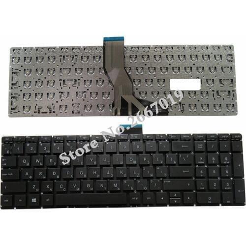 Russian Keyboard for HP Omen 17-W000 17-W100 17-W200 17t-w000 17t-w100 17t-w200 17-w001la 17-w101la 17-W 17-w202la RU