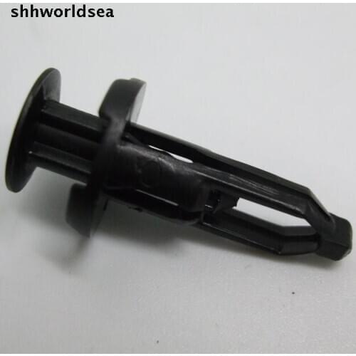Shhworldsea Rear Bumper Cover Push-Type Retainer Fastener Clip For Toyota 52161-16010, 52161-02020 52161-44010-O, 52161-0K040