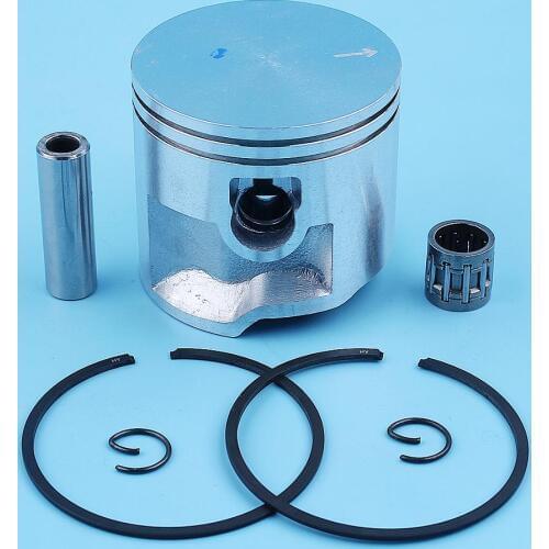 50mm Piston Ring Pin Bearing Kit For Stihl TS410 TS420 TS 410 420 Cut Off Saw 4238 030 2003 Replacement Spare Parts