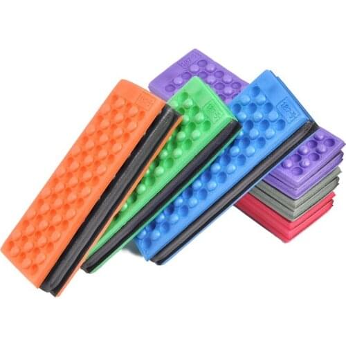 Camping mat foldable folding sleeping mattress mat pad waterproof outdoor picnic foldable mats multi-function tools folding mats
