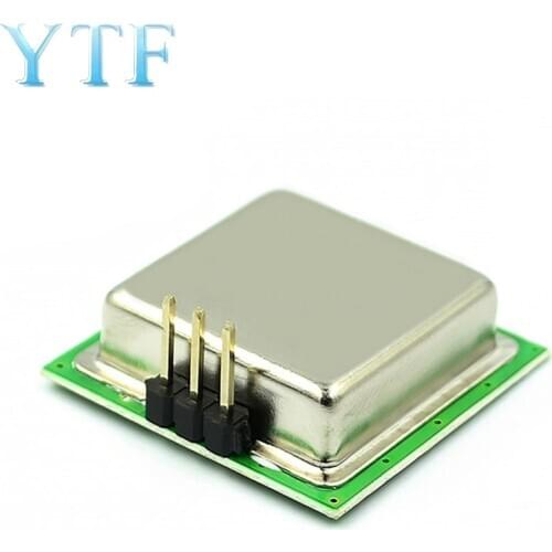 24.125GHZ microwave radar automatic face recognition door 24G Intelligent Mobile wake the sensor CDM324