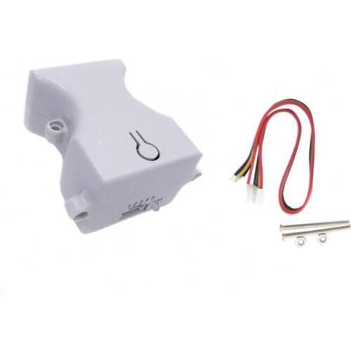 Waterproof Ultrasonic ranging module RS232/Voltage analog 27-800cm Small angle ranging sensor