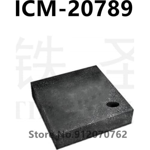 1PCS-10PCS/LOT new original ICM-20789 ICM20789 IC2789 I2789 QFN24 7-axis motion sensor chip