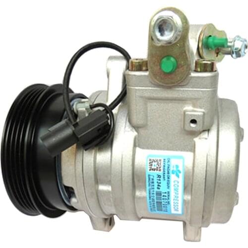 9770107100 97701-0X000 F500-DB3AA-04 Car AC Compressor For Hyundai I10 KIA Picanto