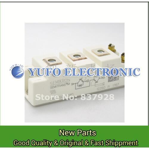 Free Shipping 1PCS SKM75GB128D SKM75GB128DE Power Module original new Special supply Welcome to order
