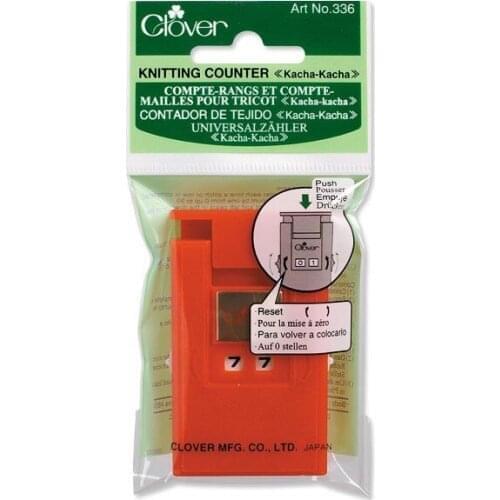 CLOVER Knitting Products