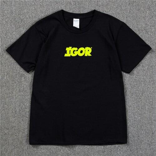 Golf Wang Tyler The Creator 3D logo funny Skate Cherry Bomb OFWGKTA T-shirt Cotton Men T shirt New TEE TSHIRT Women