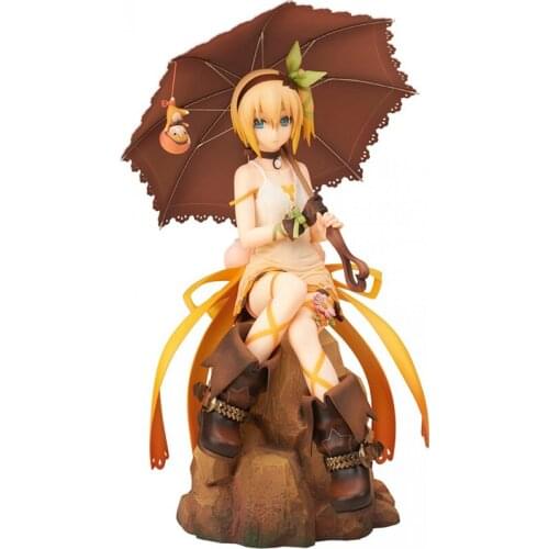 Alter Tales Series Edna PVC Action Figure Anime Tales of Zestiria 1/8 Scale Figure Anime Figure Model Toys Collection Doll Gift