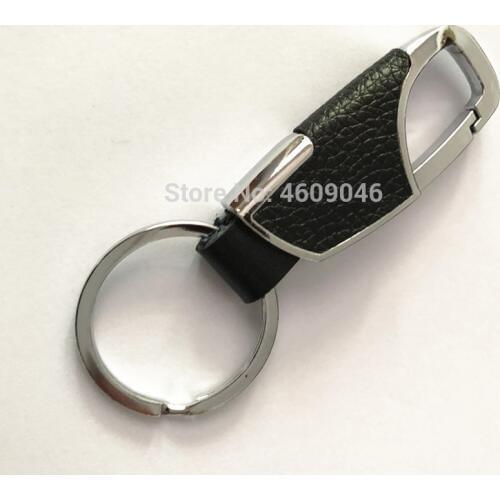 Exquisite Metal Car Keyring for hyundai accent 2008 daihatsu terios ford mondeo ssangyong rexton corolla 2014 honda insight mk5