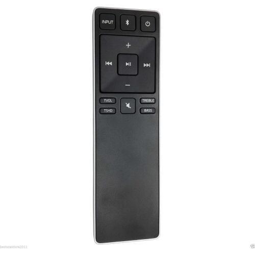 New XRS321-C Sound Bar Remote fit for Vizio SB2821-D6 SB2920-C6 SB3820-C6 SB3820X-C6 SB3821-C6 SB3821-D6 SB3830-C6M SS2520-C6