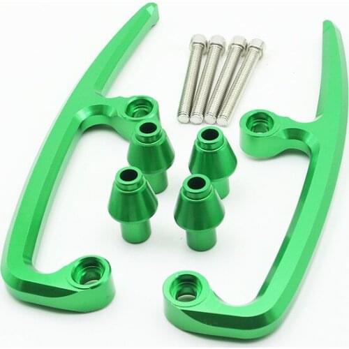 Suitable for Kawasaki Z650 17-19 Modified Passenger Handle Rear Armrest