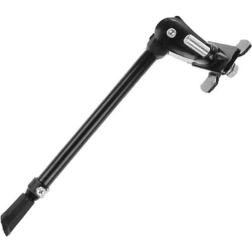 28-36cm Aluminum Alloy Adjustable Bicycle Support Kickstand Mountain Bike Parts