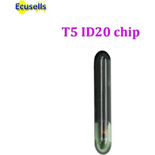 T5 ID20 Transponder Chip T5 (ID20) Glass for Car Key