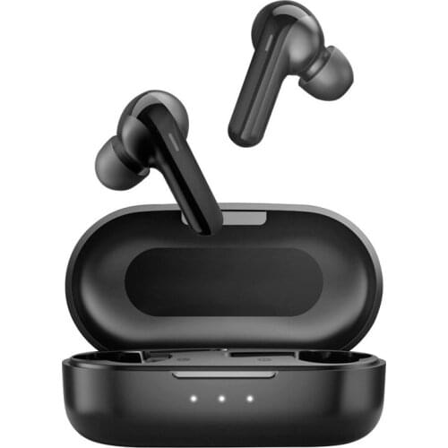 Haylou GT3 BT 5.0 Earphone DSP Smart Touch Control Waterproof Ear-in Headset for Sport/Vehicle Android/IOS Black