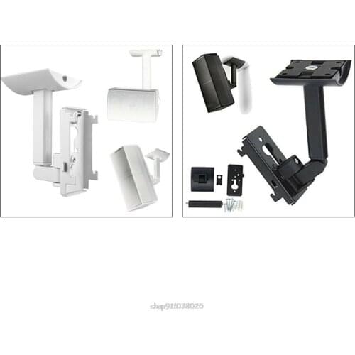 Universal Metal Speaker Stand Holder Wall Mount Bracket Support for UB-20II Speaker N27 20 Dropship