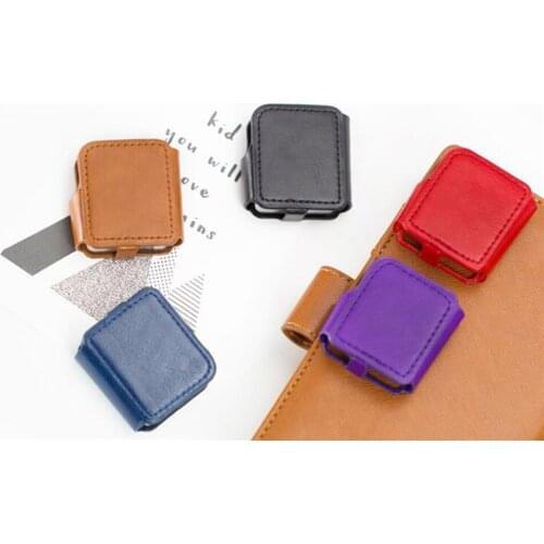 Protective Case Leather Storage Pouch for Shanling M0 HIFI MP3 Music Player Protective Cover Shell