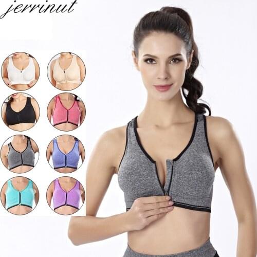 Jerrinut Seamless Bra Push Up Bralette Bras For Women Plus Size Bra Lingerie Wireless Sleep Underwear Sports Active Women Bra