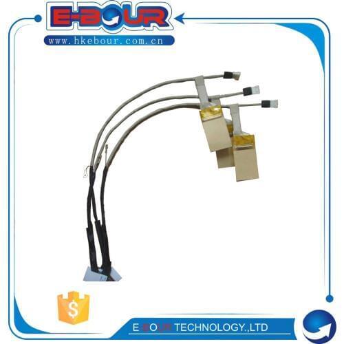 10pcs/lot LCD Cable for Toshiba L650 L655 DD0BL6LC030 LED Flat Cable Laptop LVDs Flex LED Cable