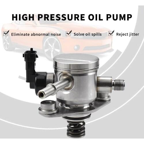 12641847 oil pump for Buick Regal LaCrosse High Pressure Mechanical Fuel Pump carburetor gasoline pump tuning car HP128