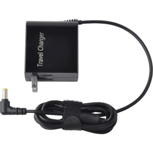 19V 3.42A 65W Travel Power Adapter Charger For Acer Hummingbird M3-581TG S3 S5 3680 4520 5315 5515 5517 5520 5532 Light Version