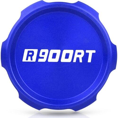 Motorcycle CNC Accessories Cylinder Reservoir Cover cap For BMW R900RT 2005-2010 Brake Master Cylinder Fluid Reservoir Cover