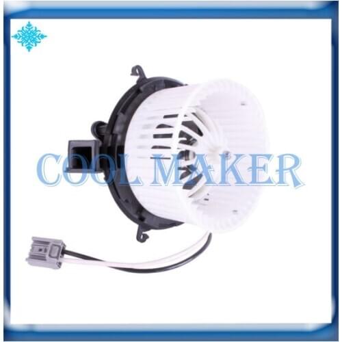 Auto air conditioner blower motor for Opel Astra J/Zafira/Cascada 1845105 13276230
